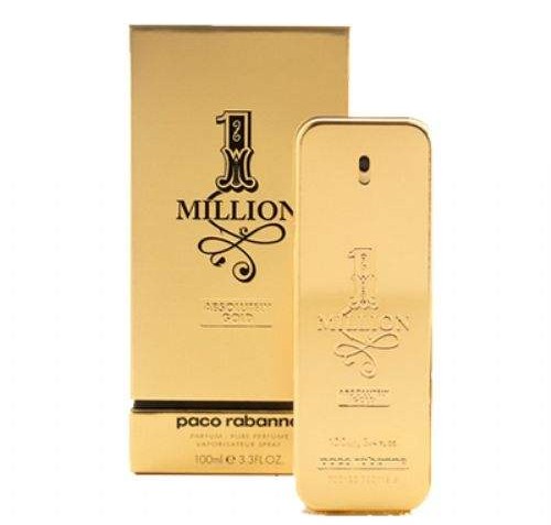 Paco Rabbane One Million Absolutely Gold for Men 100ml EDP
