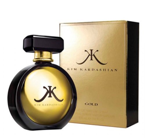 Kim Kardashian Gold EDP for Women 100ml