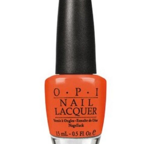 OPI A Good Mandarin Is Hard to Find 15ml Nail Polish