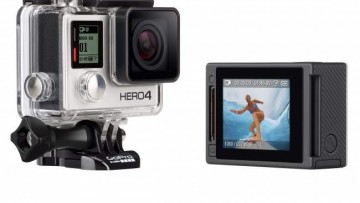 GoPro HERO4 Silver Standard Edition Camera CHDHY-401
