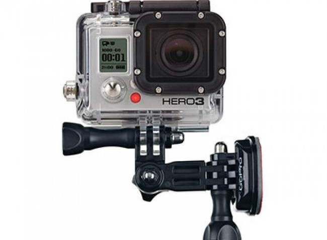 GoPro Side Mount AHEDM-001