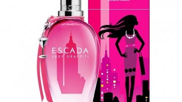 Escada Sexy Graffiti 100ml EDT For Women