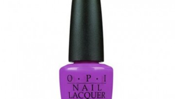 OPI A Grape Fit Nail Polish 15ml