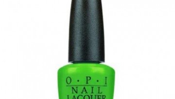 OPI Green Wich Village Nail Polish 15ml