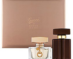 Gucci By Gucci 2 Piece Perfume Set For Women