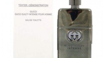 Gucci Guilty Intense For Men 90ml Tester