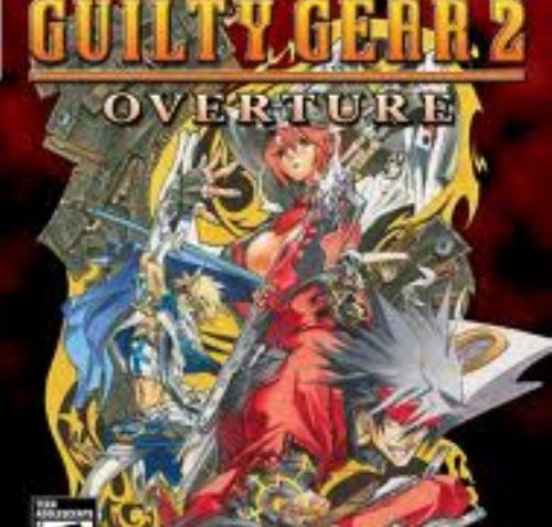 Guilty Gear 2: Overture for Xbox
