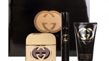 Gucci Guilty 3 Piece Perfume Gift Set for Women