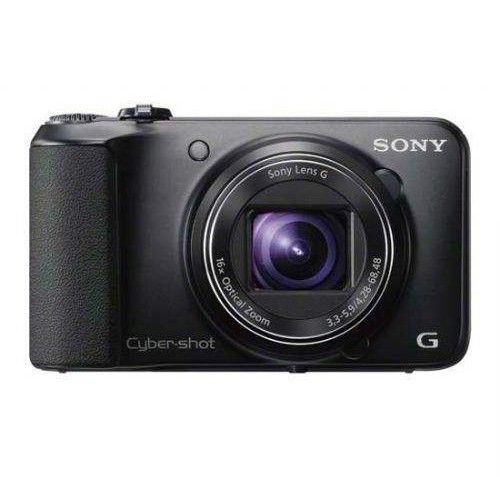 Sony Digital Camera DSC H90 [Black]