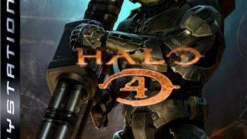 Halo 4 for PS3