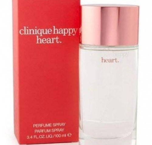 Clinique Happy Heart For Women 100ml