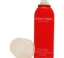 Clinique Happy Deodorant Spray For Men 150ml
