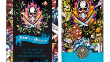 Ed Hardy HeartsDaggers For Men 100ml