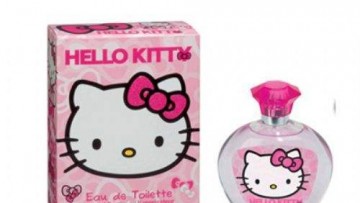 Hello Kitty Perfume for Girls 100ml