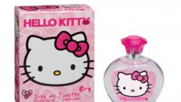 Hello Kitty Perfume For Kids 100ml