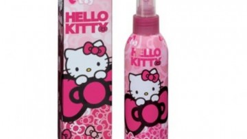 Hello Kitty Body Spray For Kids 200ml