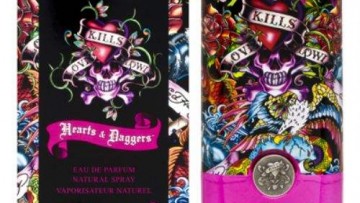 Ed Hardy HeartsDaggers For Women 100ml