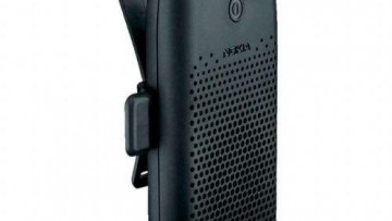 Nokia Bluetooth Car Speaker Phone HF 210 - Works With Samsung, Blackberry, HTCSony Xperia
