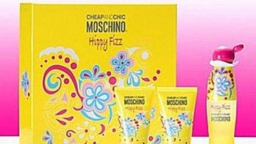 Moschino Hippy Fizz 3 Piece Perfume Set for Women