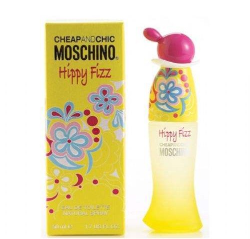Moschino CheapChic Hippy Fizz for Women 100ml EDT