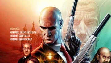 Hitman HD TrilogyHitman HD Trilogy