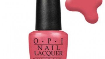 OPI My Address Is Hollywood Nail Polish 15ml