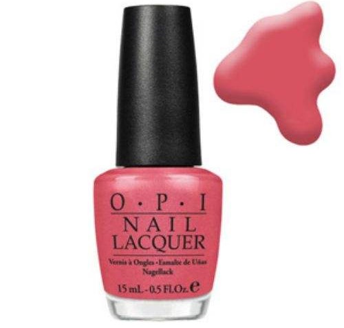 OPI My Address Is Hollywood Nail Polish 15ml
