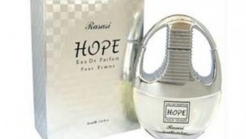 Rasasi Hope for Women 100ml/50ml