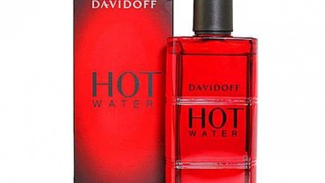 Davidoff Hot Water For Men After Shave 110ml