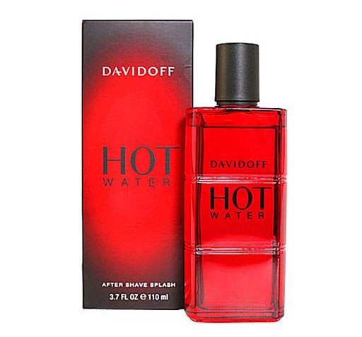 Davidoff Hot Water For Men After Shave 110ml