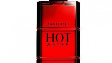 Davidoff Hot Water For Men 110ml Tester