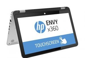 HP ENVY x360 - 15t J0E42AV-1 Touch Core i5 Laptop