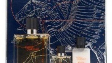 Terre D'Hermes EDP 3 Piece Perfume Gift Set for Men