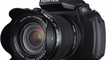 Fujifilm Finepix Camera HS30EXR [Black] [Fujifilm UAE Warranty]