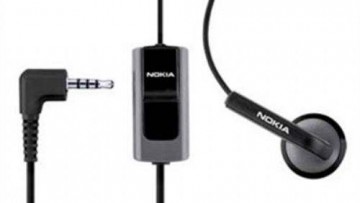 Nokia Mono Wired Headset HS-40