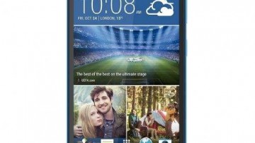 HTC Desire Eye 16GB LTE [Blue/English]