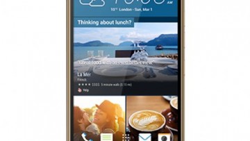 HTC One M9 32GB LTE [Amber Gold/English]