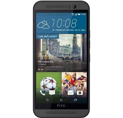 HTC One M9 32GB LTE [Gunmatal Gray/English]