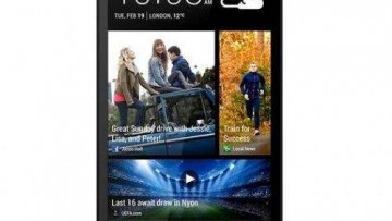 HTC One 32GB LTE [English/Silver]
