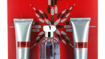 Hugo Boss Hugo Element 3 Piece Perfume Set For Men