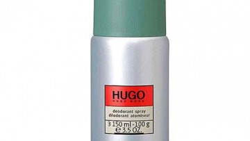 Hugo Boss Boss Man Green Deodorant Spray For Men 150ml