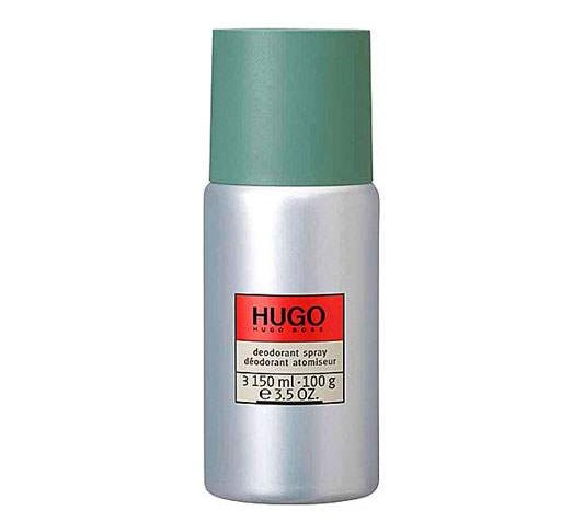 Hugo Boss Boss Man Green Deodorant Spray For Men 150ml