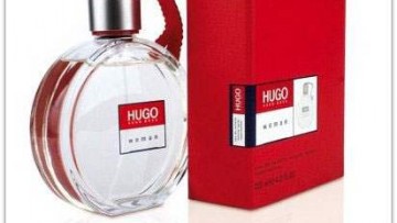 Hugo Boss Woman For Women 125ml