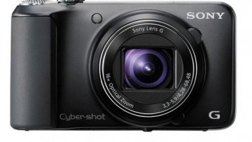 Sony Digital Camera DSC HX10 [Black]