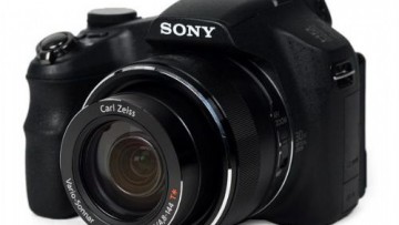 Sony Digital Camera DSC-HX200V [Black]