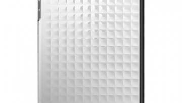 X-Doria Smart Jacket Case For iPad Mini [White]