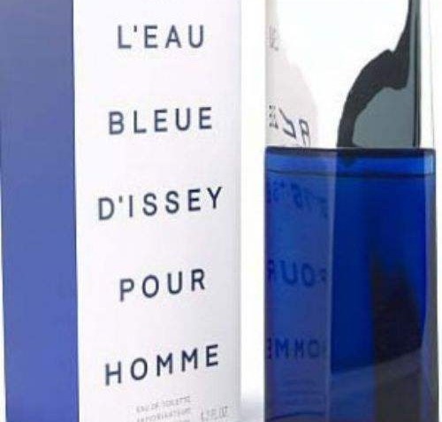 Issey Miyake L'Eau Bleue D'Issey For Men 125ml