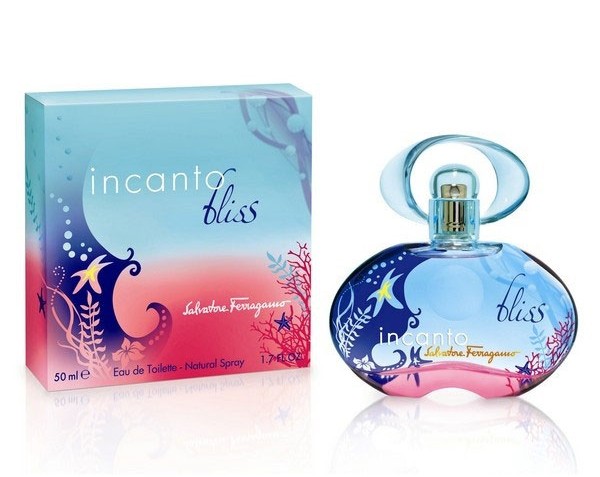 Salvatore Ferragamo Incanto Bliss For Women 100ml