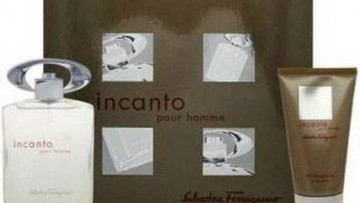 Salvatore Ferragamo Incanto Pour Homme 2 Piece Perfume Set for Men