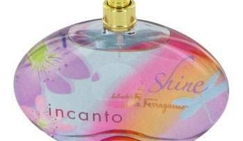 Salvatore Ferragamo Incanto Shine For Women 100ml Tester